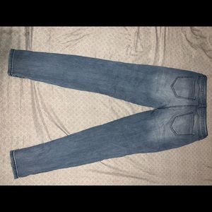 Jeans size 7